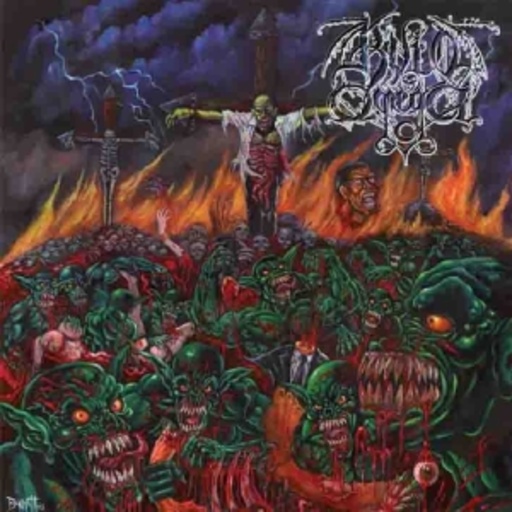 Buio Omega – Pandemonium Unleashed