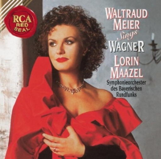 Waltraud Meier/Lorin Maazel – Waltraud Meier Sings Wagner