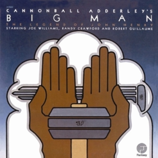 Cannonball Adderley – Big Man