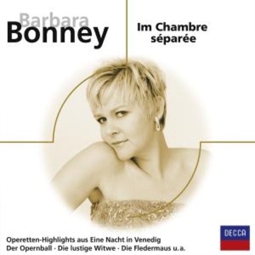 Barbara Bonney/Ronald Schneider – Im Chambre Séparée - Operetten Highlights (Eloquence)