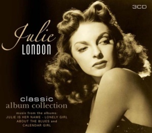 Julie London – Classic Album Collection