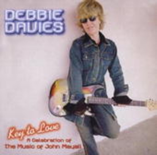 Debbie Davis – Key To Love