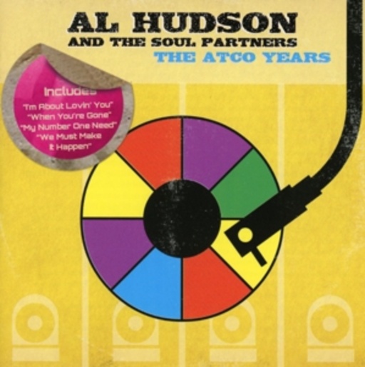 Al Hudson & The Soul Partners – The ATCO Years