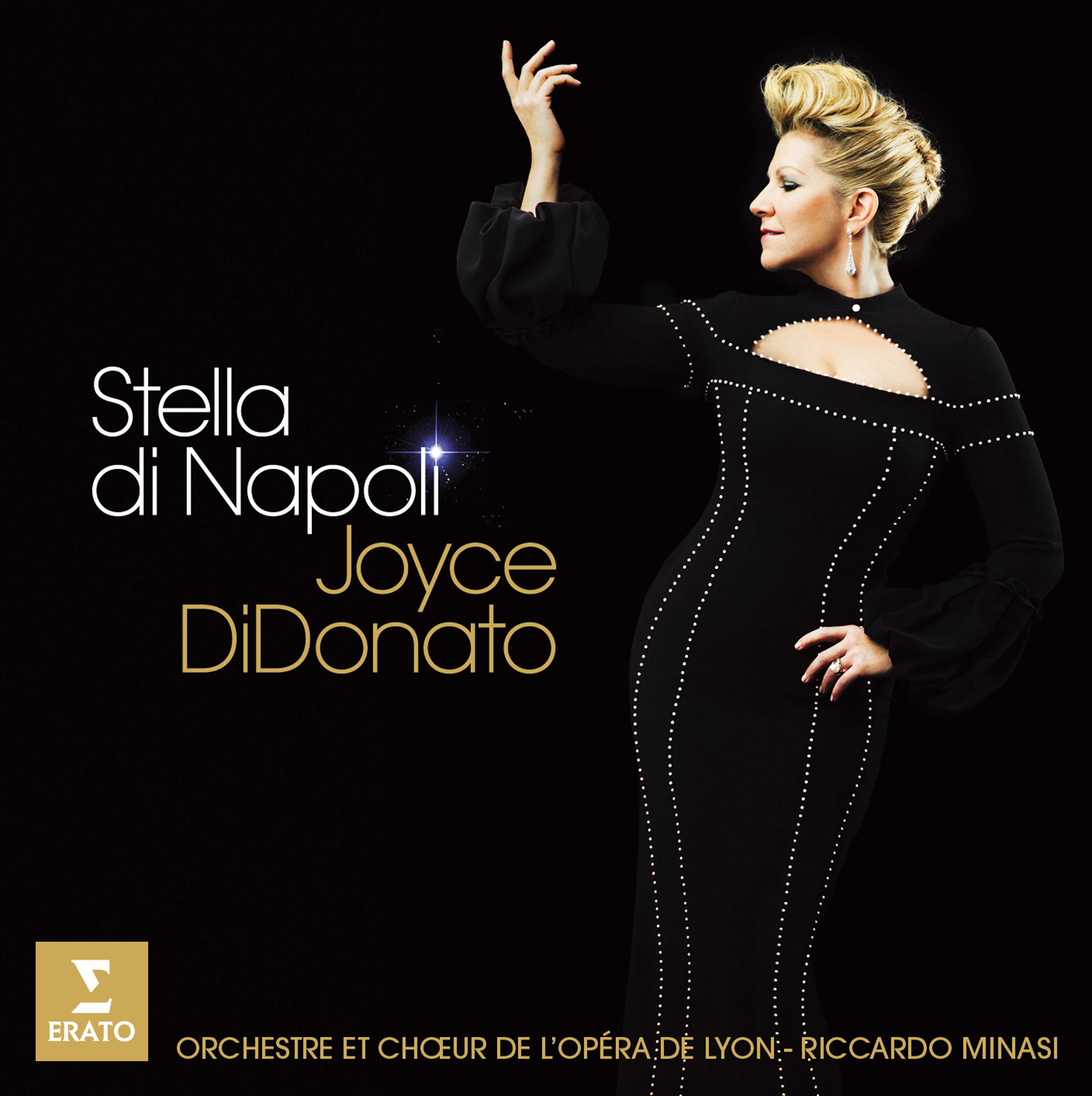 Joyce DiDonato – Stella Di Napoli - Bel Canto Opera Arias