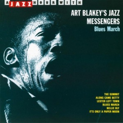 Art Blakey's Jazz Messengers – Blues March