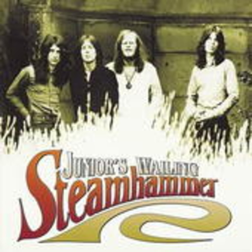 Steamhammer – Best Of - Junior's Wailing