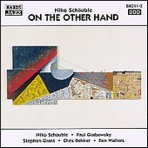 Niko Schäuble/Grabowskky/Grant/Bekker – On The Other Hand