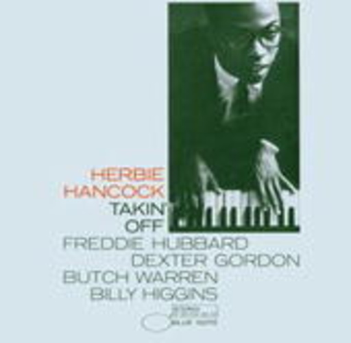 Herbie Hankock – Takin' Off