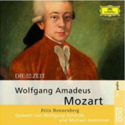Michael Hameter – Wolfgang Amadeus Mozart