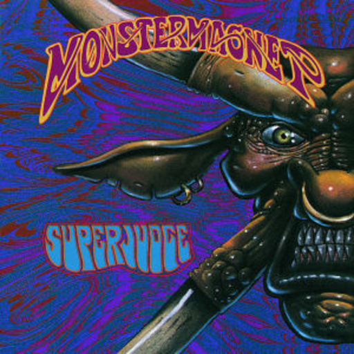Monster Magnet – Superjudge