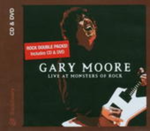 Gary Moore – Monsters Of Rock