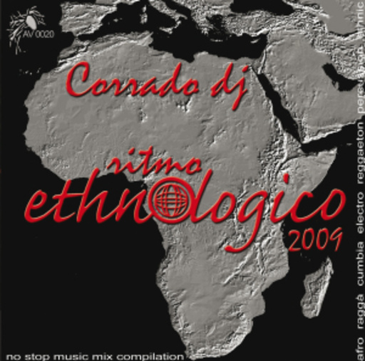 DJ Corrado – Ritmo Ethnologico 2009