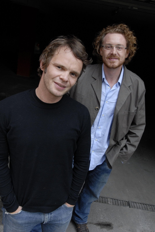 Wollen ihre bewährte Marke ausbauen: Marcus Fink (l.) und Tim Dobrovolny