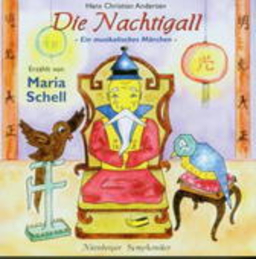 Maria Schell – Die Nachtigall