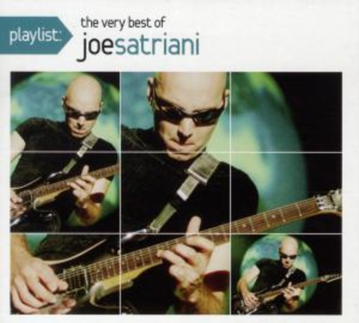 Joe Satriani – Playlist - The Very Best Of Joe Satriani