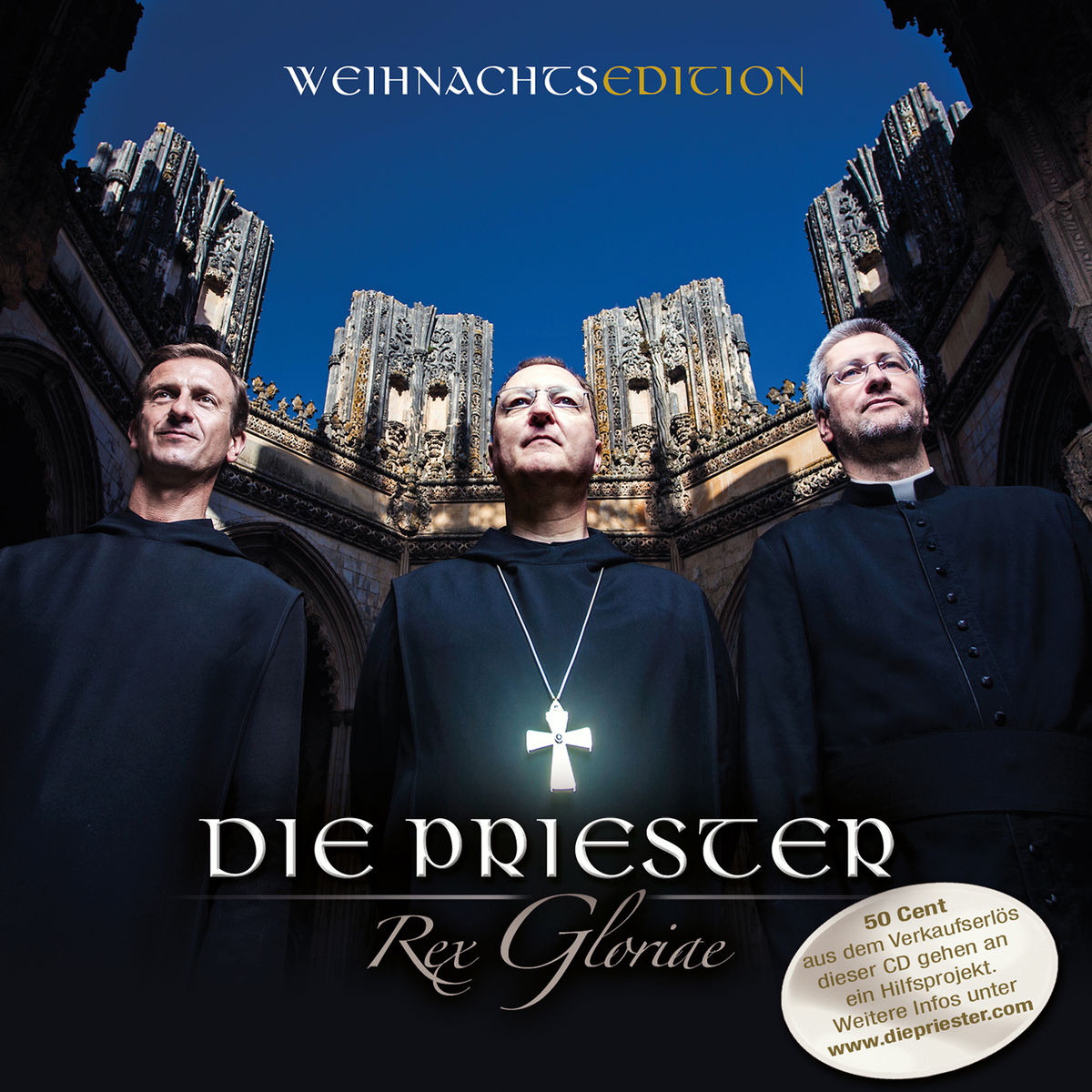 Die Priester – Rex Gloriae
