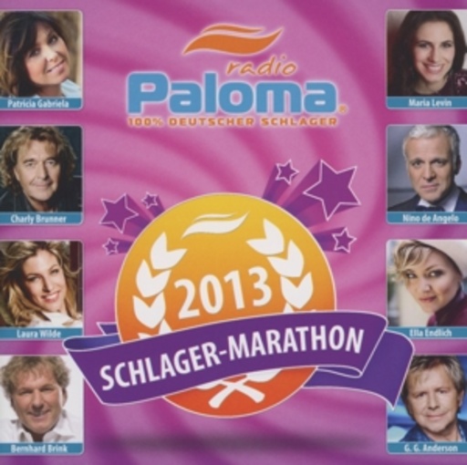 Schlager-Marathon 2013