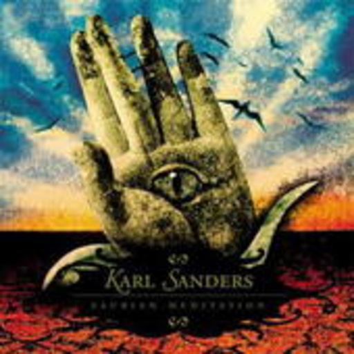 Karl Sanders – Saurian Meditation