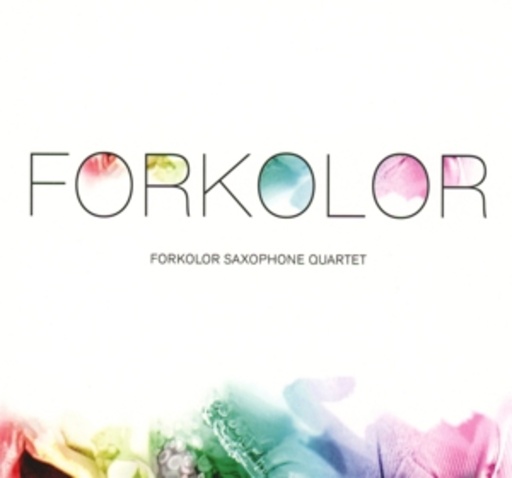 Forkolor Saxophone Quartet – Forkolor