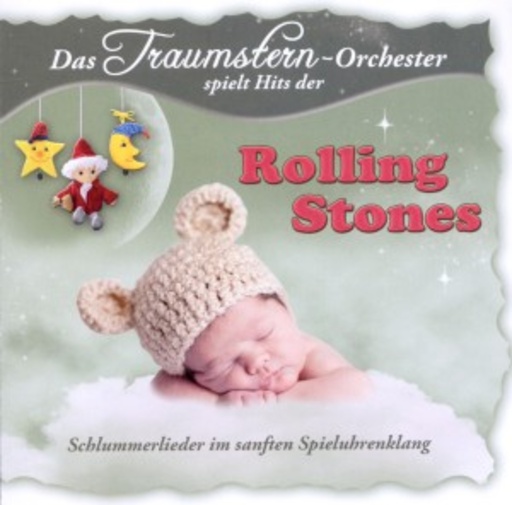Traumstern-Orchester – Das Traumstern-Orchester spielt Hits von den Rolling Stones