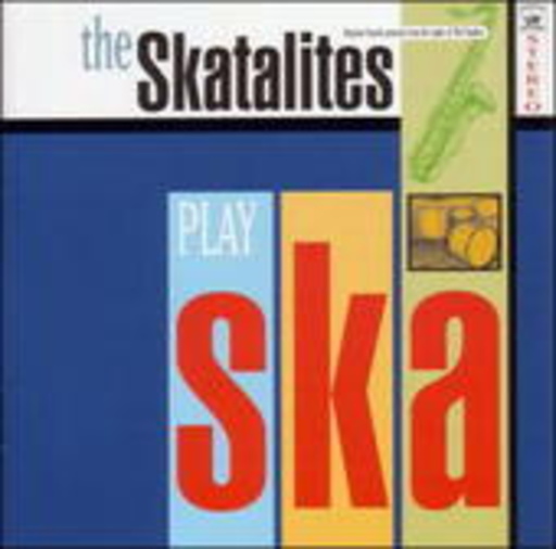 The Skatalites – Play Ska