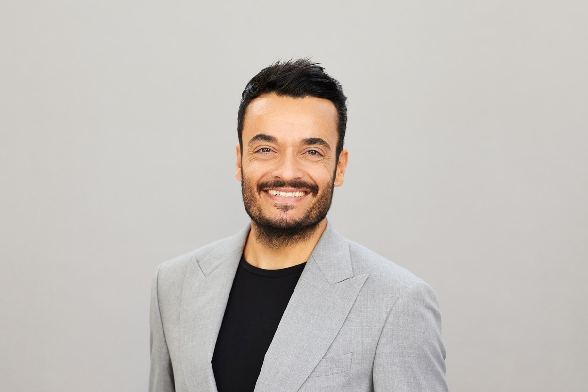 Will mit seiner ZDF-Show ein breites musikalisches Spektrum abdecken: Giovanni Zarrella