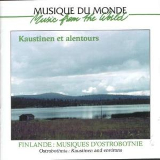 Diverse – Kaustinen And Environs