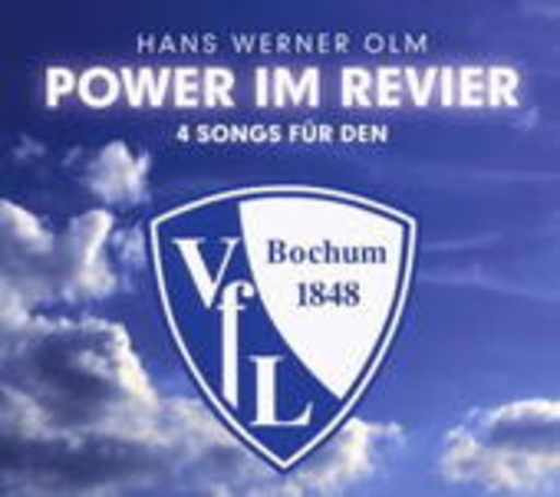Hans Werner Olm – Power im Revier