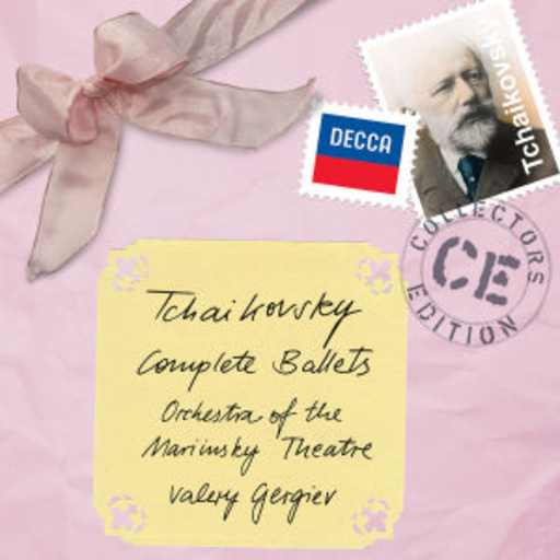 Valery Gergiev – Complete Ballets (Collectors Edition)