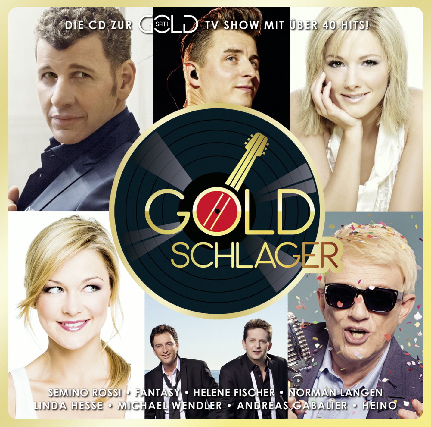 Diverse – Goldschlager