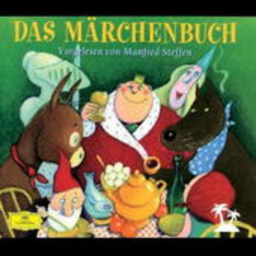 Manfred Steffen – Das Märchenbuch
