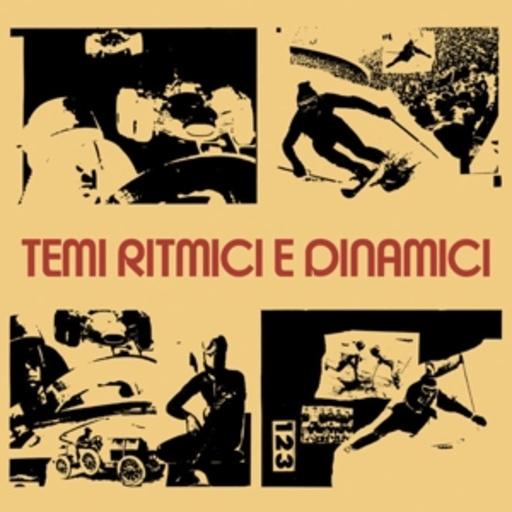 The Braen's Machine – Temi Ritmici E Dinamici