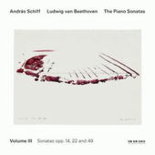 András Schiff – The Piano Sonatas Vol. 3