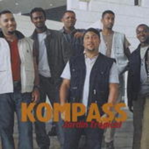 Kompass – Jardin Tropical