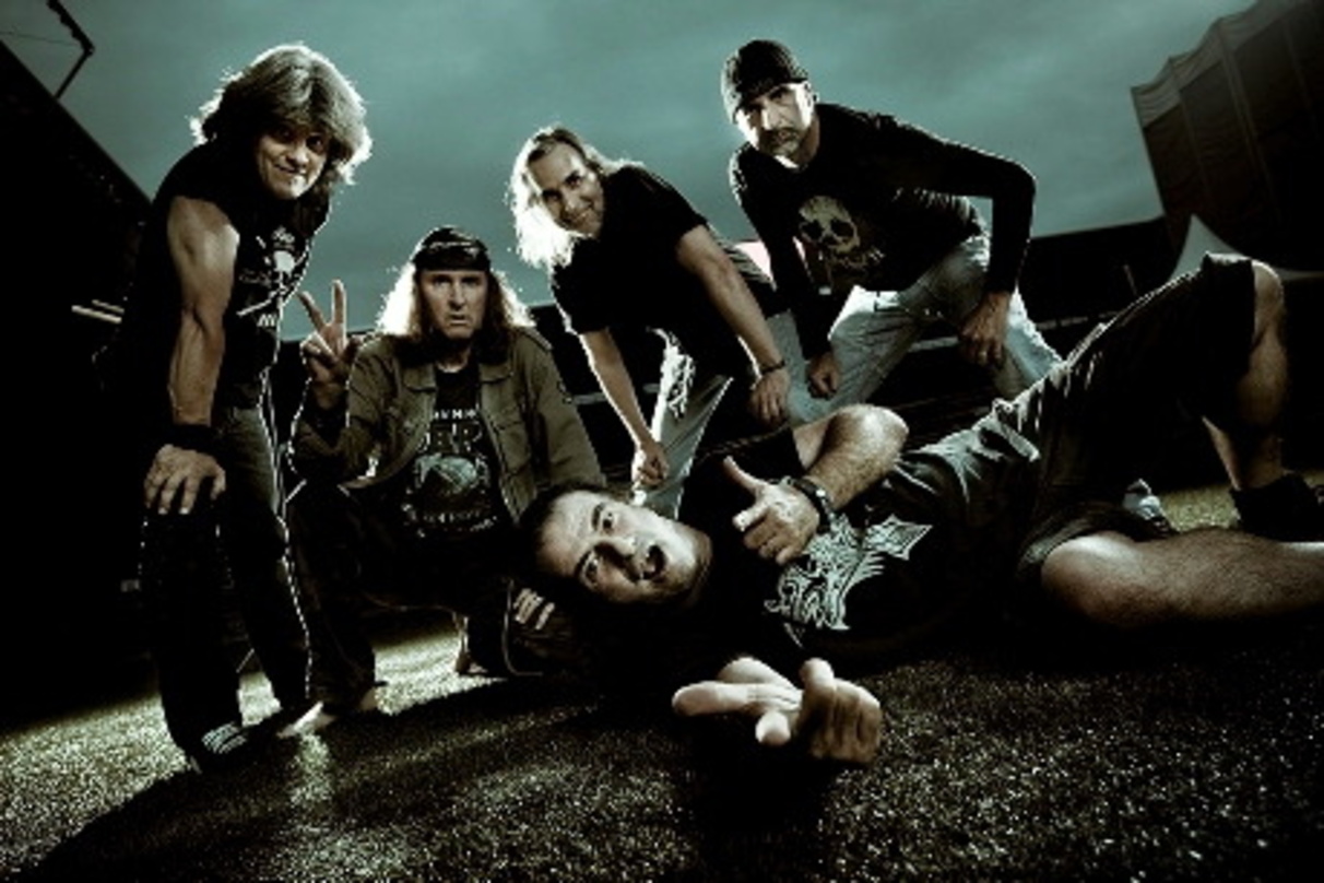Wollen mit Partner Sony Music an alte Erfolge anknüpfen: Krokus