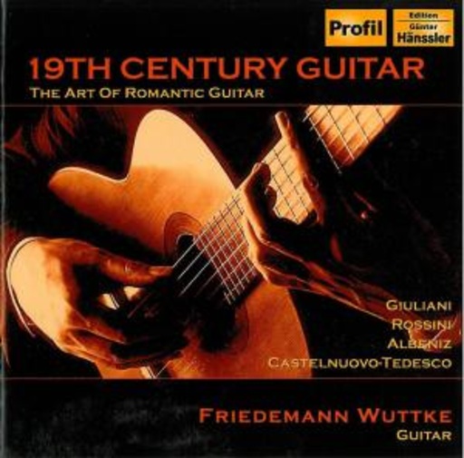 Diverse – 19th Century Guitar