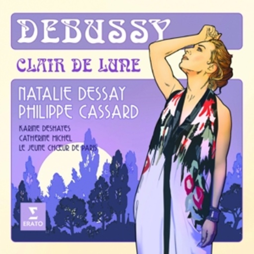 Natalie Dessay – Clair De Lune