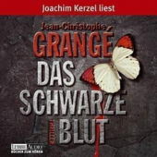 Joachim Kerzel – Das schwarze Blut