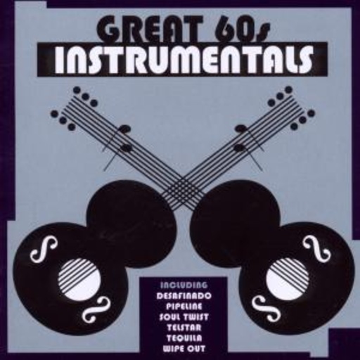 Diverse – Great 60's Instrumentals