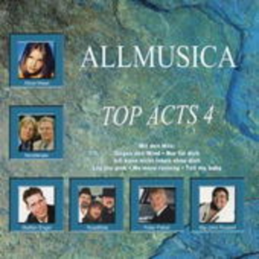 Diverse – Allmusica Top Acts 4