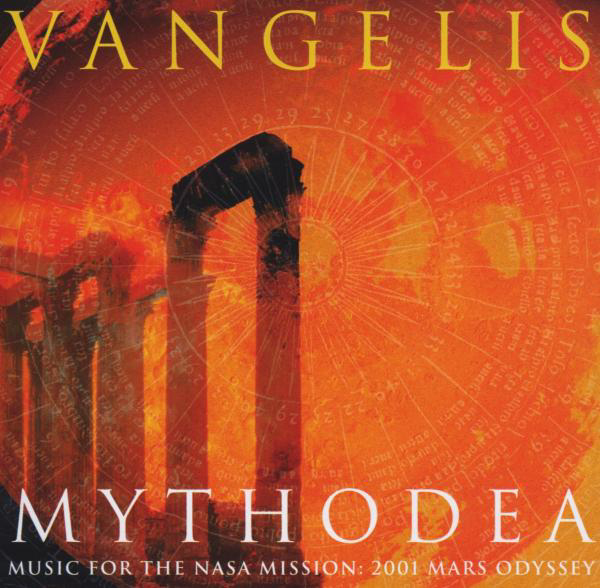 Vangelis/Kathleen Battle/Jessye Norman – Mythodea - Music For The Nasa Mission: 2001 Mars Odyssey