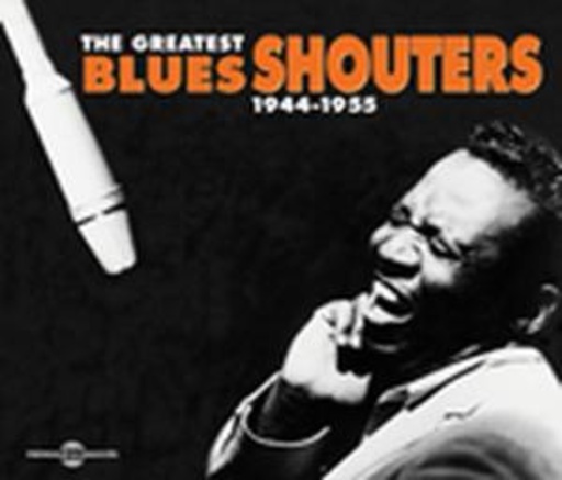 Diverse – Greatest Blues Shouters