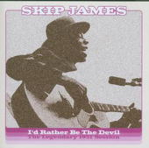 Single – I'd Rather Be The Devil - The Legendary 1931 Sessions
