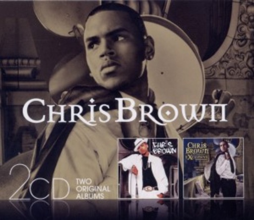 Chris Brown – Two Original Albums: Chris Brown/Exclusive
