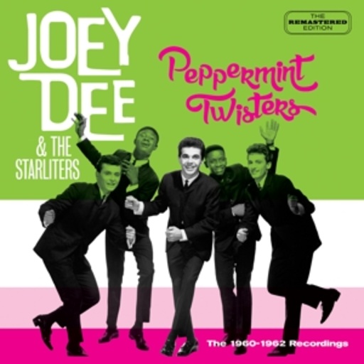 Joey Dee & The Starliters – Peppermint Twisters
