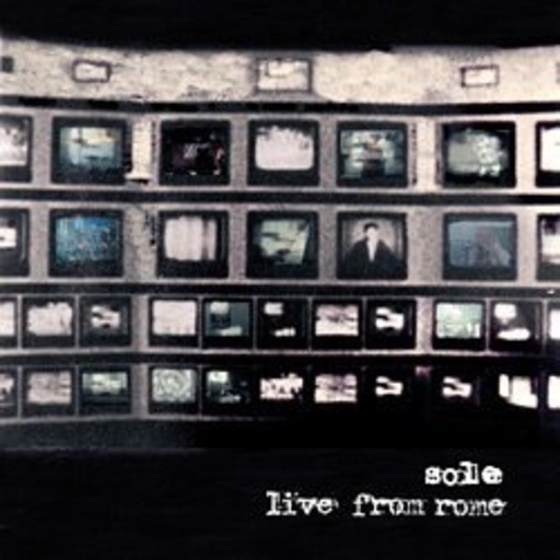 Sole – Live From Rome