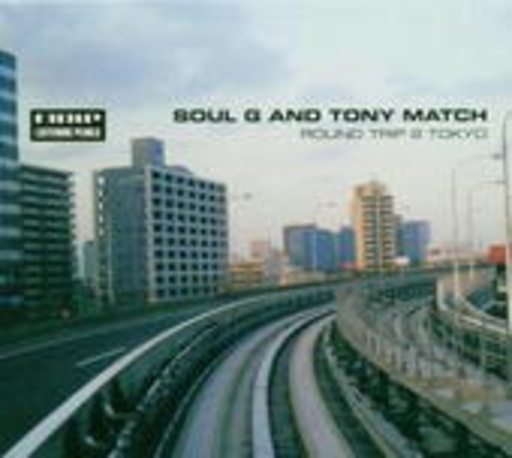Soul G And Tony Match – Round Trip 2 Tokyo