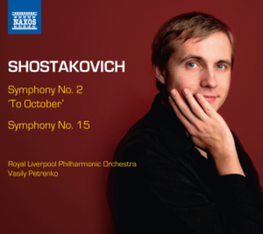Vasily Petrenko – Symphony Nos. 2 & 15