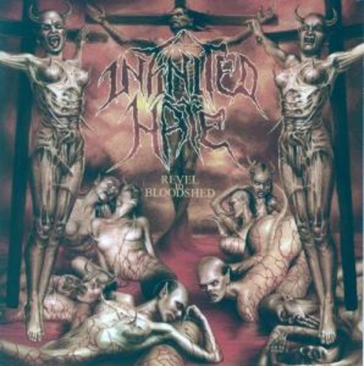 Infinited Hate – Revel In Bloodshed