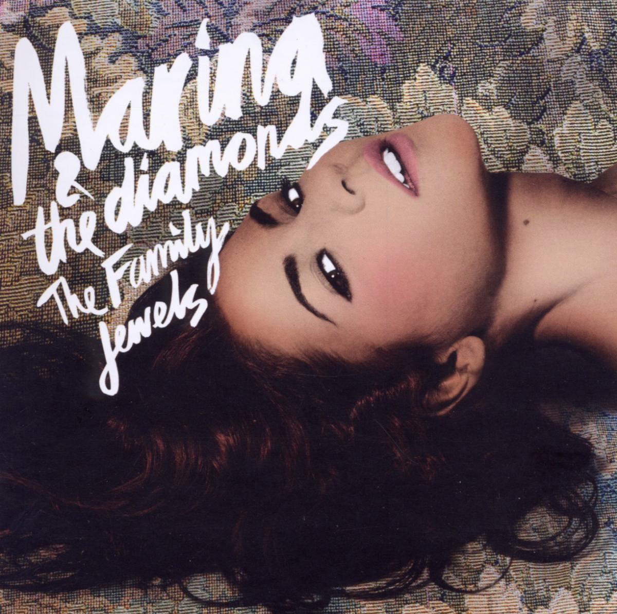 Marina And The Diamonds – The Family Jewels